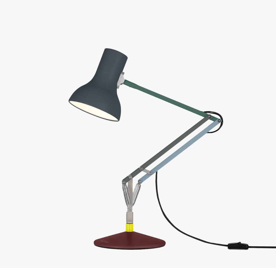 Лампа Anglepoise Type 75 Paul Smith Edition 4 PS2191570