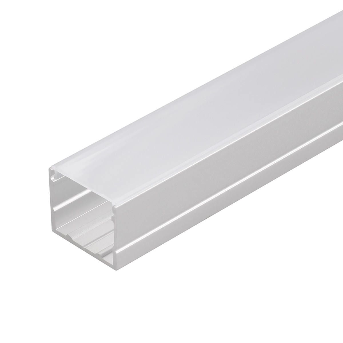 Профиль с экраном Arlight ARH-CH17-2000-ANOD (Алюминий) 055692 PS1053740