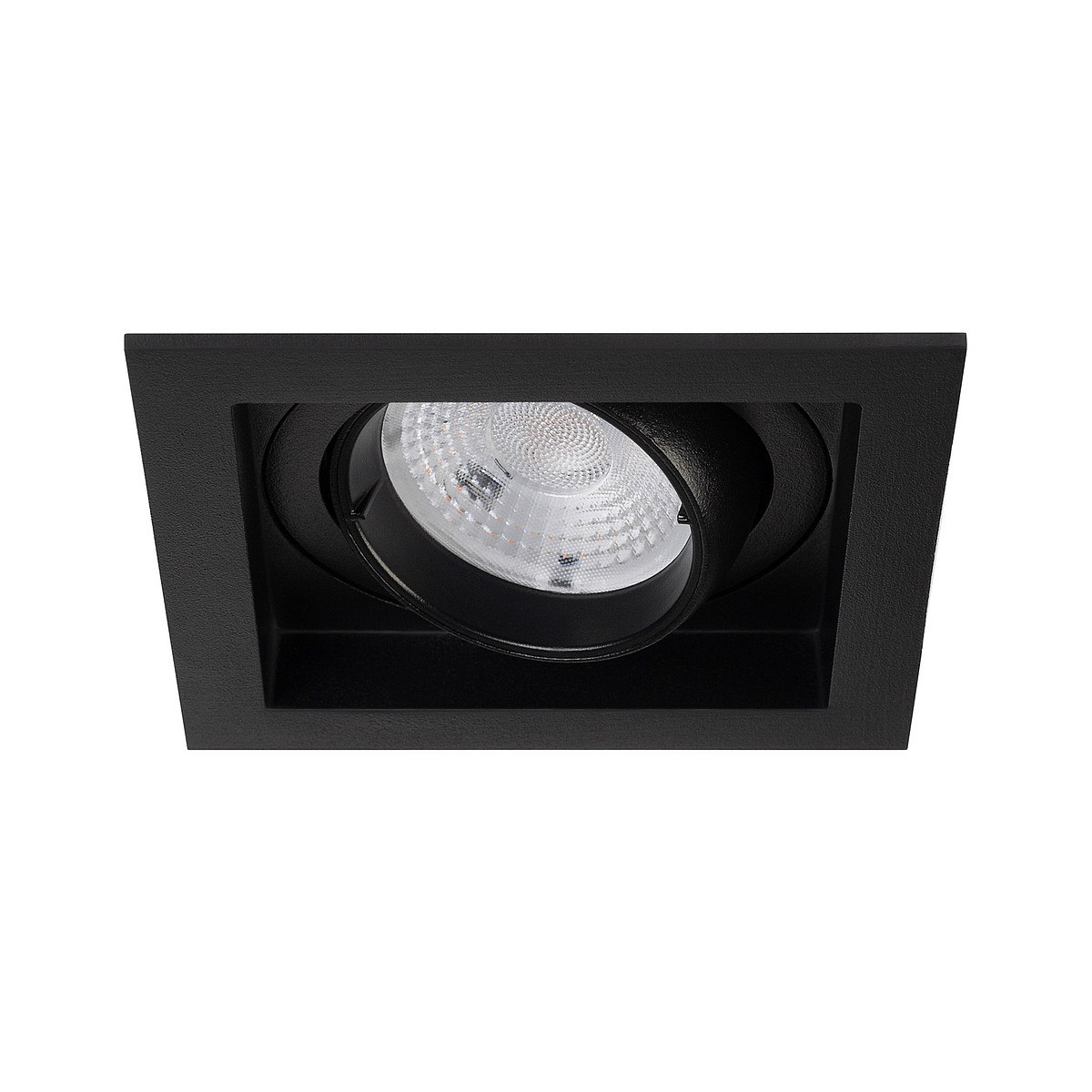 Светильник Arlight MS-VORTEX-BUILT-S90x90-12W Warm3000 (BK-BK, 40 deg, 230V, IP20 Металл) 057954 PS1053833-191892