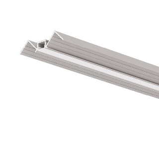 Профиль Arlight PIK-F-HIDE-INT-3000 (Алюминий) 063386 PS1054264