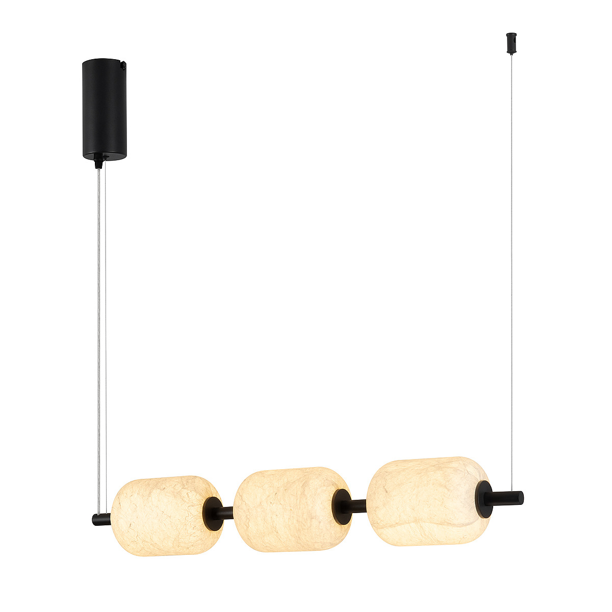 Подвес Arlight SP-CARAMELA-HANG-L720-12W Warm2700 (BK, 360 deg, 230V, IP20) 056885 PS1054069
