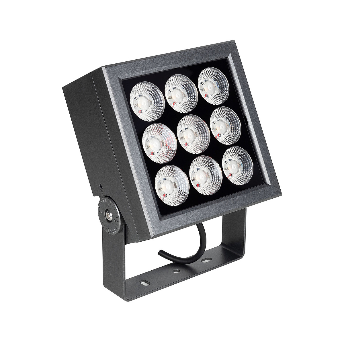 Прожектор Arlight ALT-BLOCK-S185x185-36W Day4000 (GR, 15 deg, 230V, IP66 Металл) 055247 PS1053904-192431