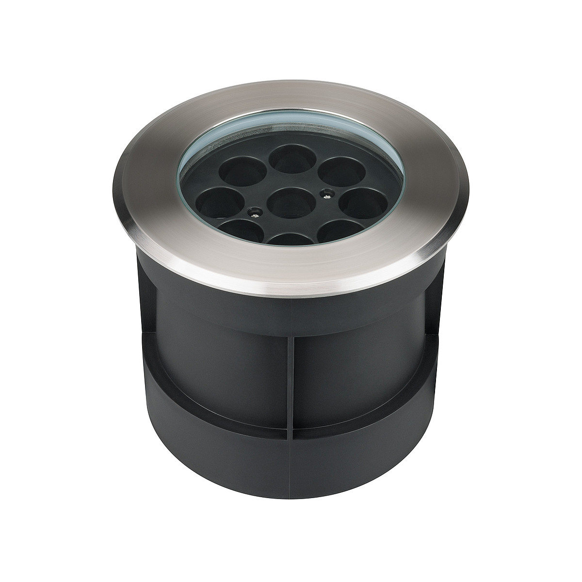 Светильник Arlight LTD-DAFNA-GROUND-R160-16W Warm3000 (SL, 35 deg, 230V, IP67 Металл) 061195 PS1053979-193012