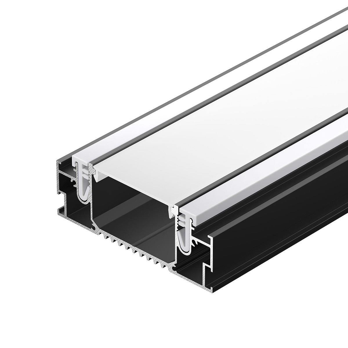 Профиль Arlight STRETCH-41-CEIL-CENTER-2000 для натяжных потолков PS1053793