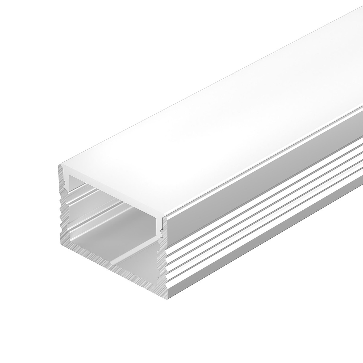 Профиль Arlight SL-SLIM15-H10-2000 S-LUX компактный PS1053752