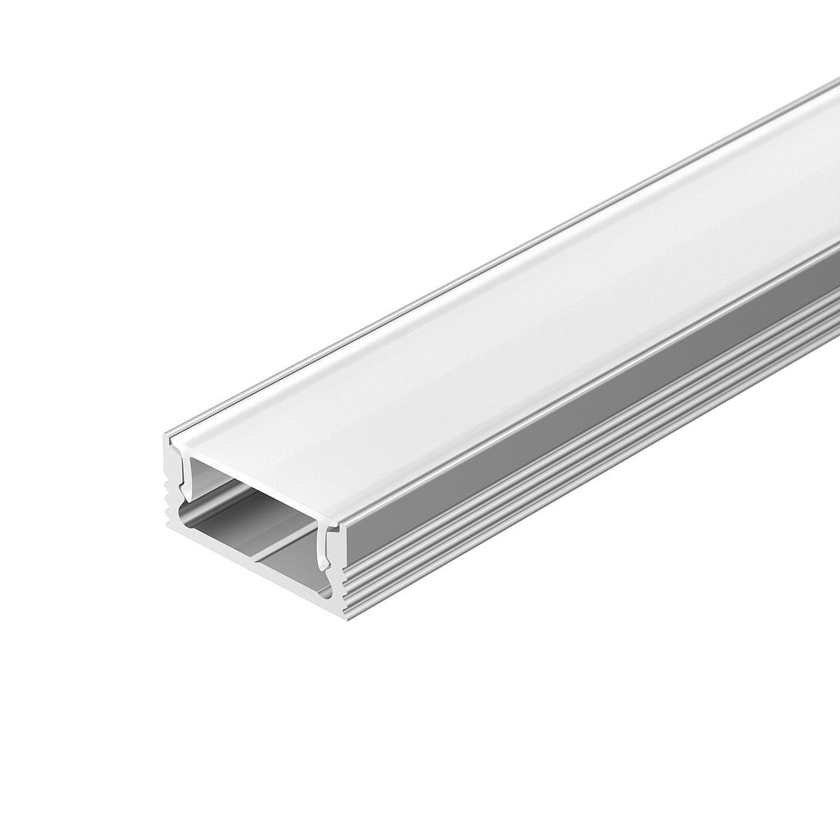 Профиль Arlight SL-SLIM-H7-2000 ANOD (BY, Алюминий) 059785 PS1044510-192731