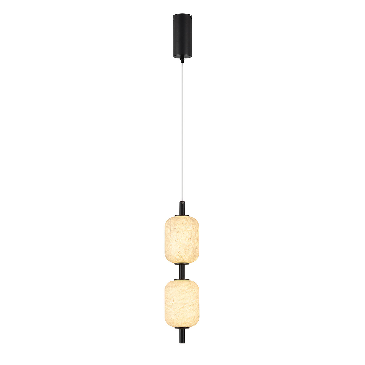 Подвес Arlight SP-CARAMELA-HANG-R120-7W Warm2700 (BK, 300 deg, 230V, IP20) 056886 PS1054068