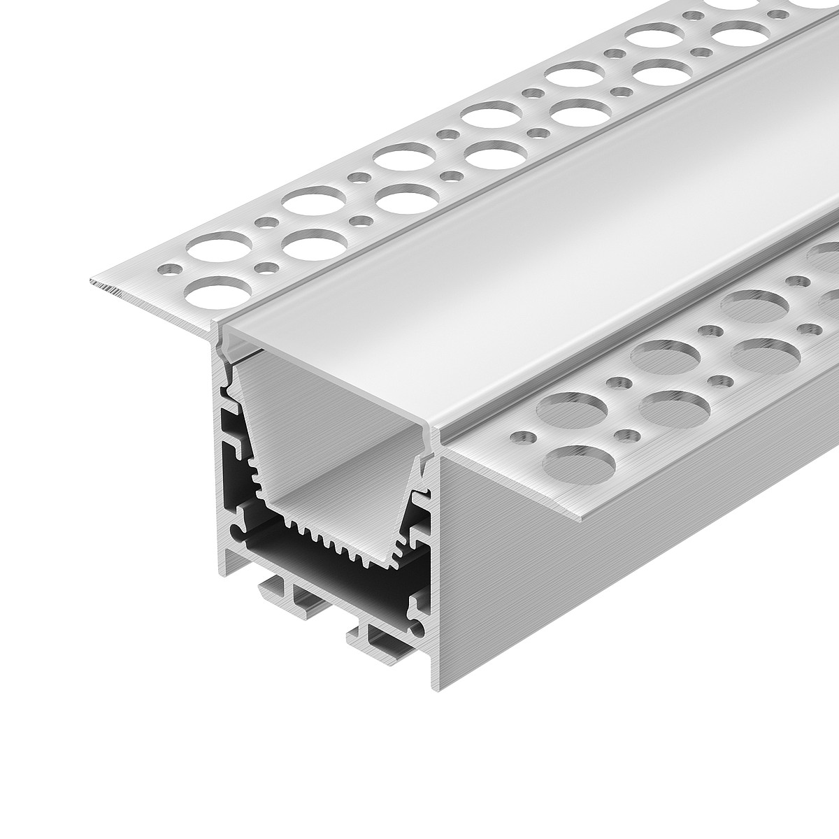 Профиль Arlight LINIA32-FANTOM-TRAY-2000 ANOD (Алюминий) 062166 PS1054252