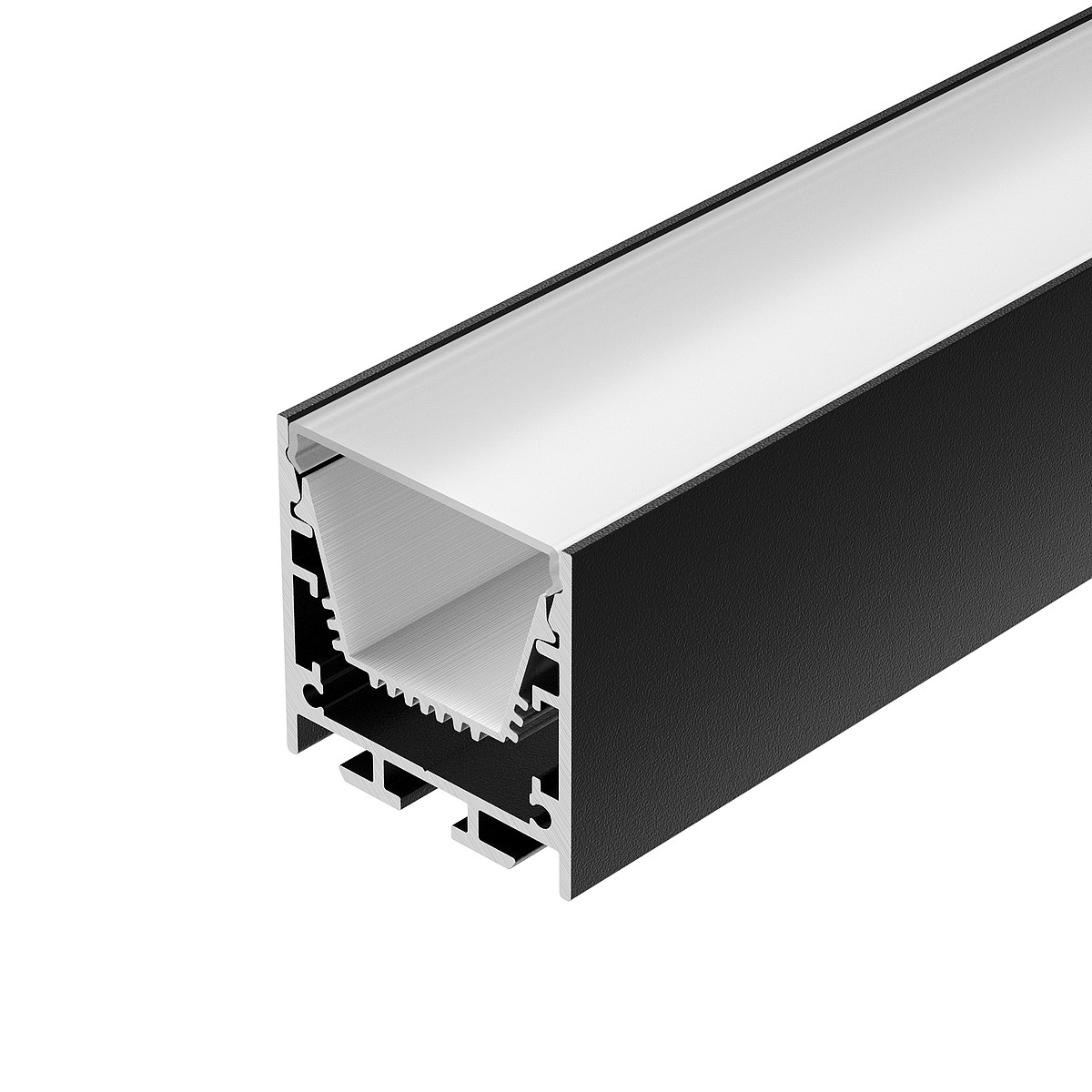 Профиль Arlight LINE-3535-TRAY-2000 S-LUX широкий 35мм PS1054254