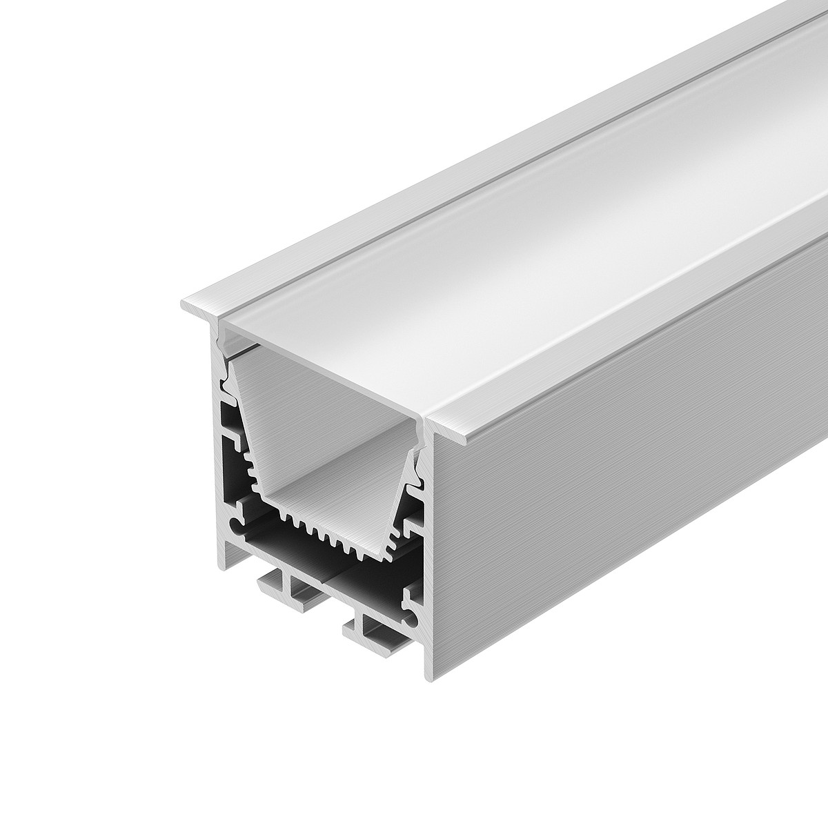Профиль Arlight LINIA45-F-TRAY-3000 S-LUX широкий PS1054257