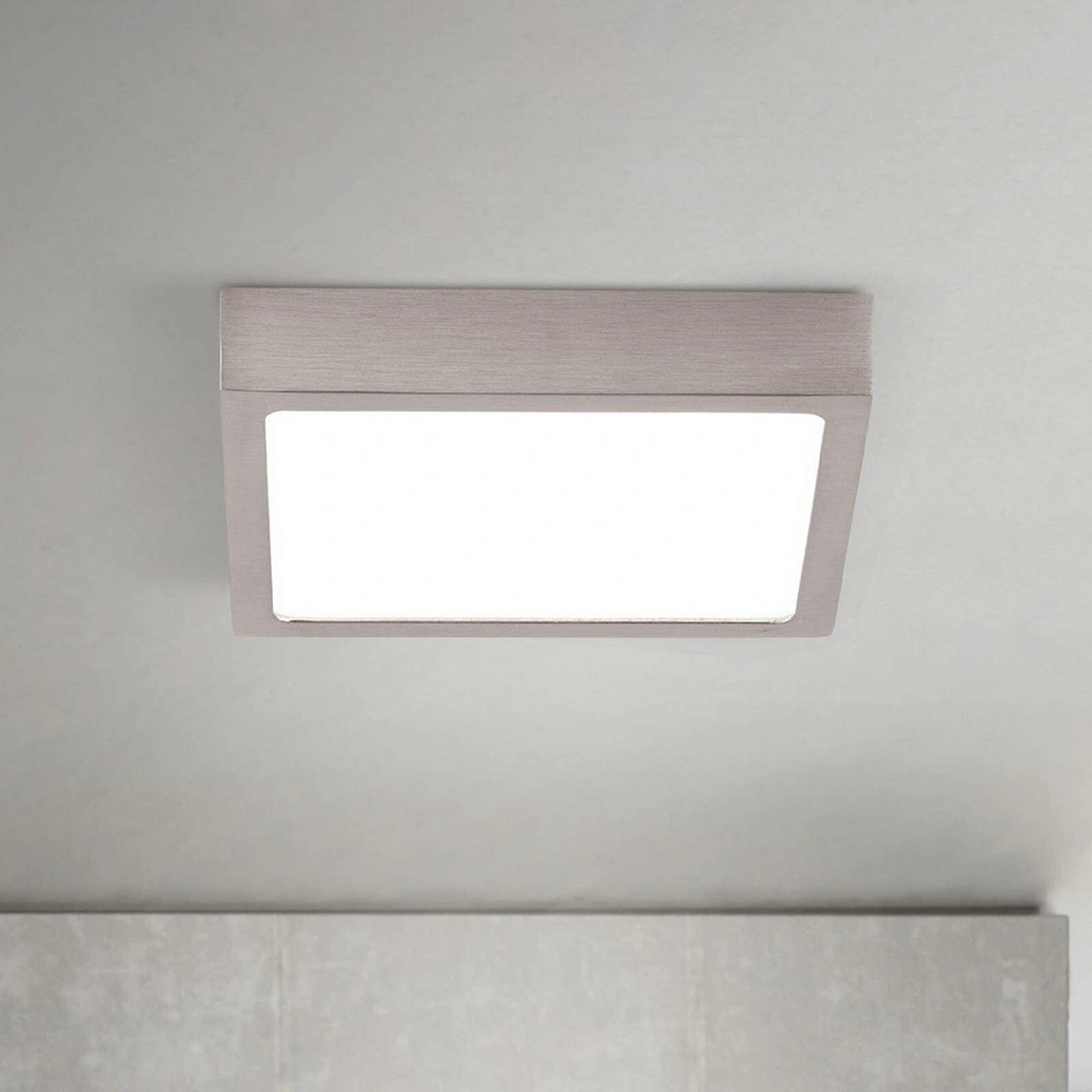 Светильник Orion DISC сатинированный 14x14 2700-4000 K PS2193100