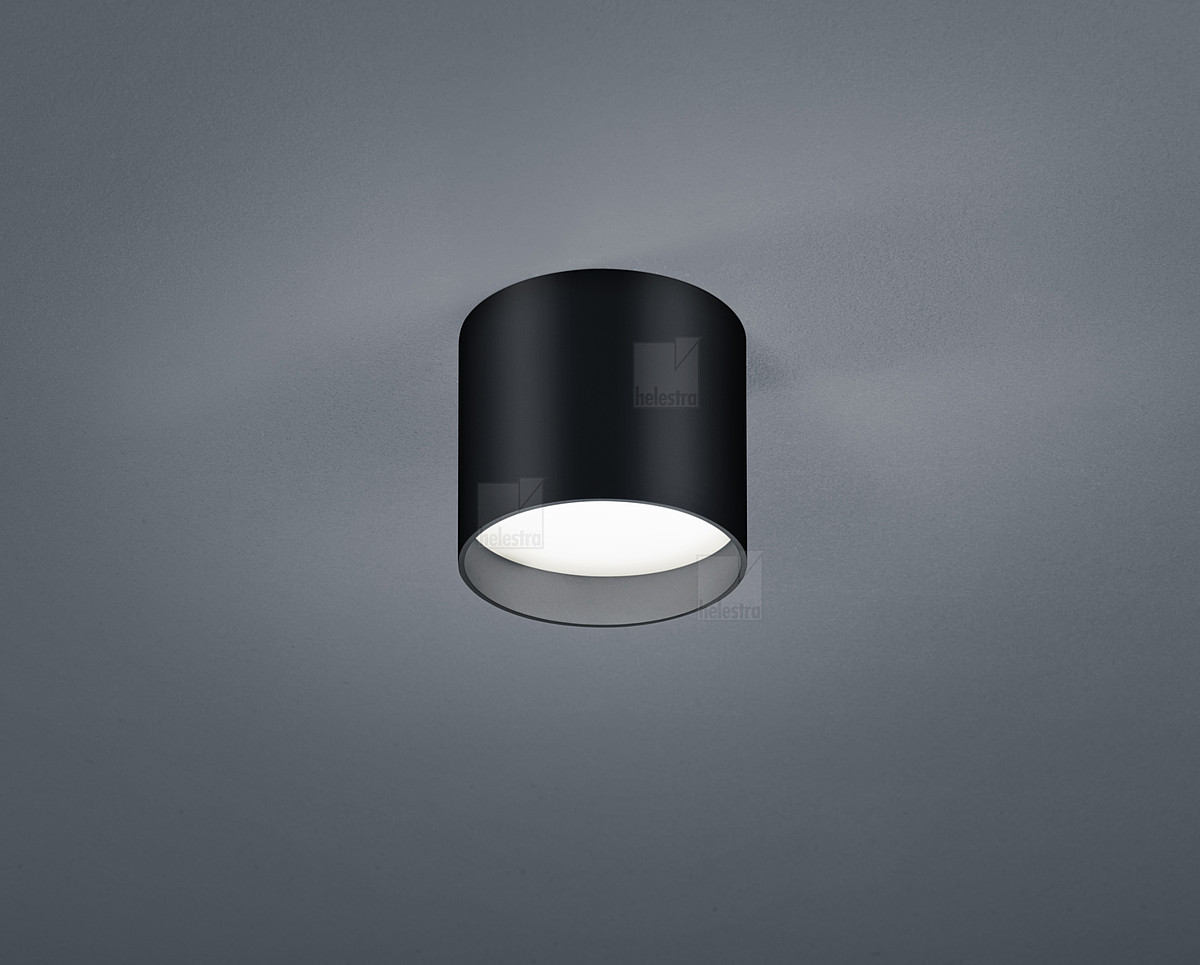 Светильник Helestra DORA черный 2900K PS2191588