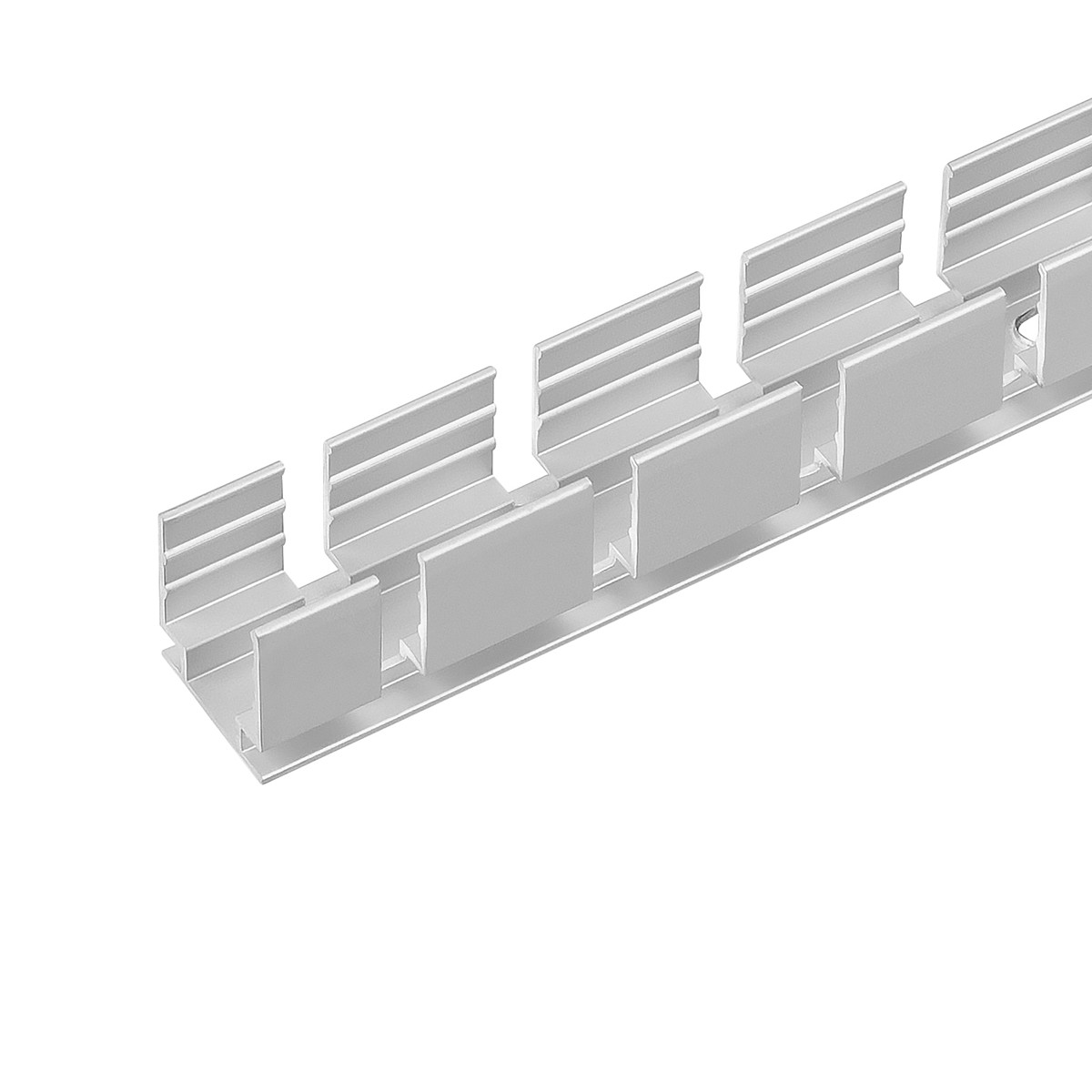 Профиль Arlight ARL-WAVE-0612-2x500 (Алюминий) 053036 PS1053812