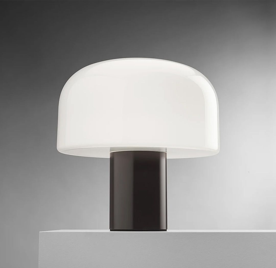 Лампа Flos Bellhop Glass T стеклянная D330 PS2191596