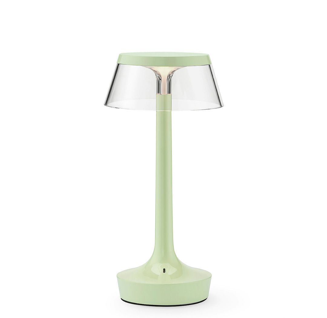 Лампа Flos Bon Jour мятно-зеленая 2200К PS2191598