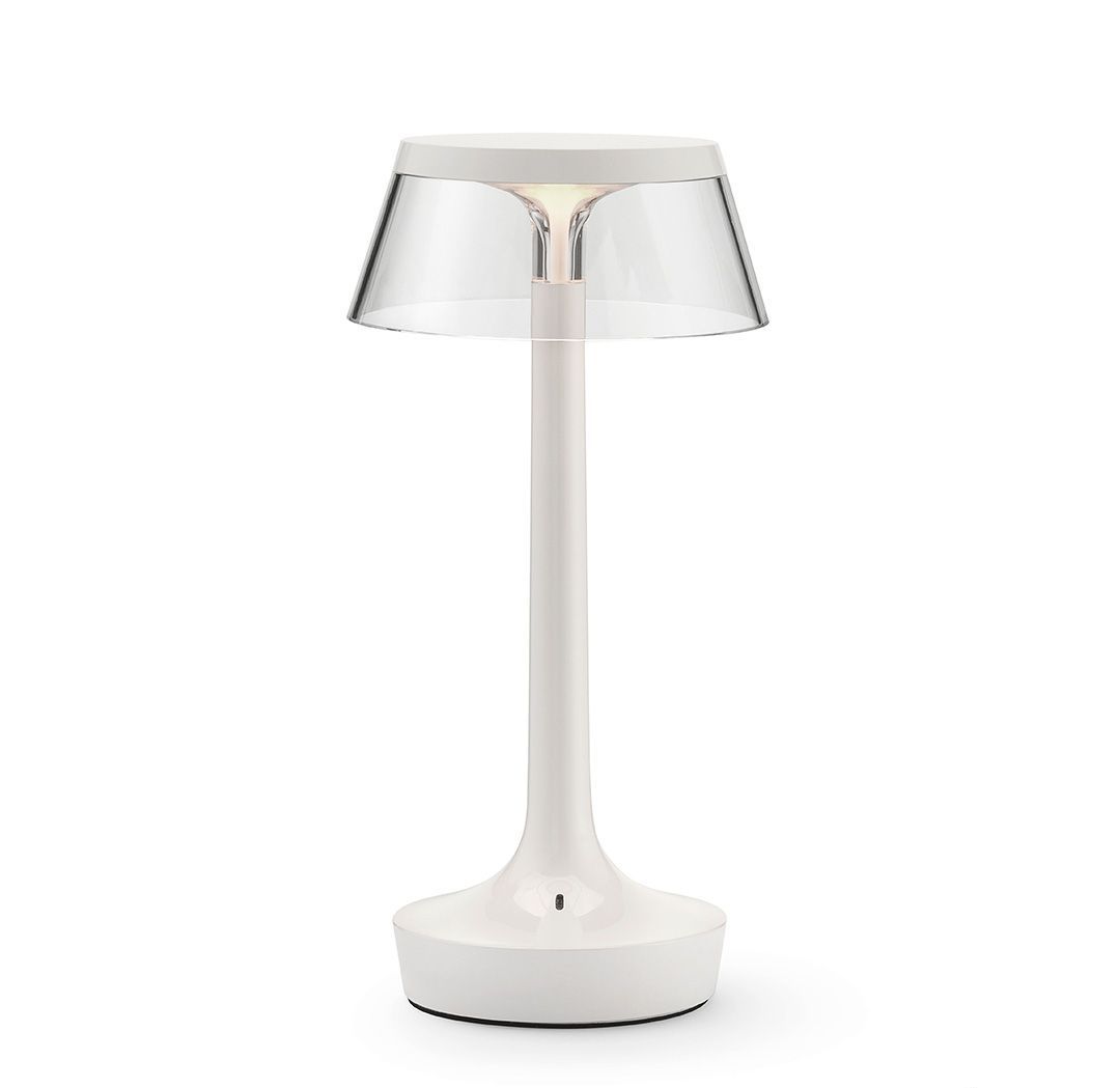 Лампа Flos Bon Jour белая 3W 2200K PS2191600