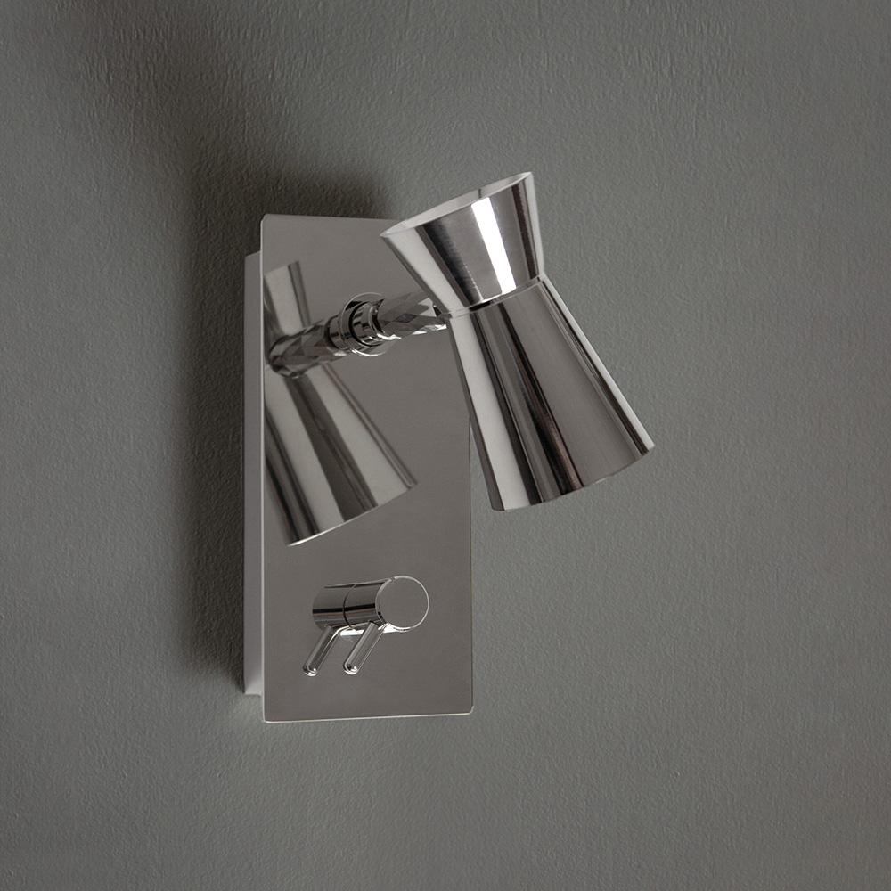 Бра Contardi G+T reading бронзовое 3000K PS2192884