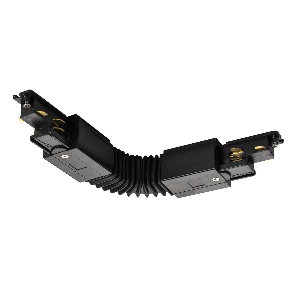 Гибкий угол SLV S-TRACK flexible connector, black 1002645 PS1053296