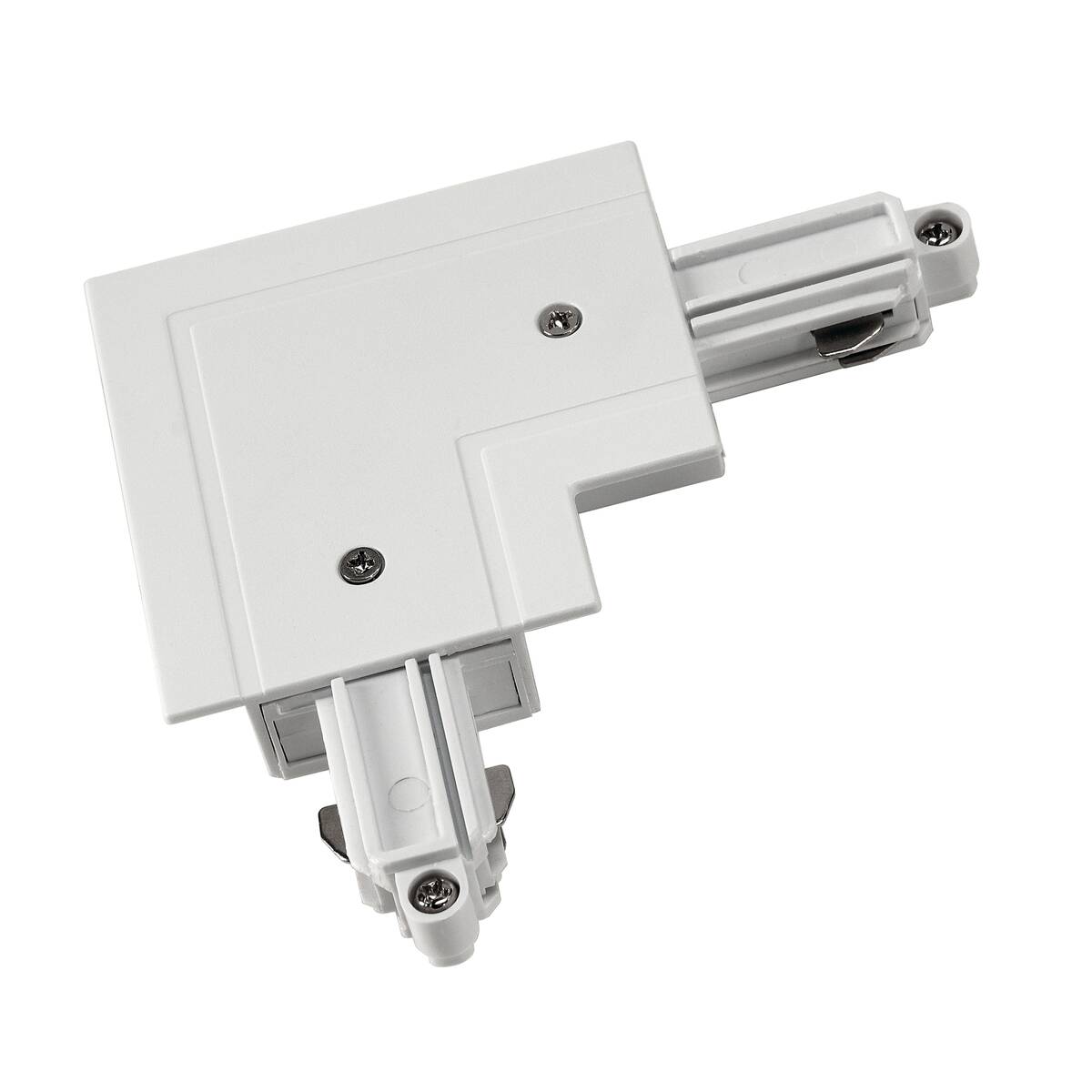 Угол SLV CORNER CONNECTOR, white 143251 PS1052649