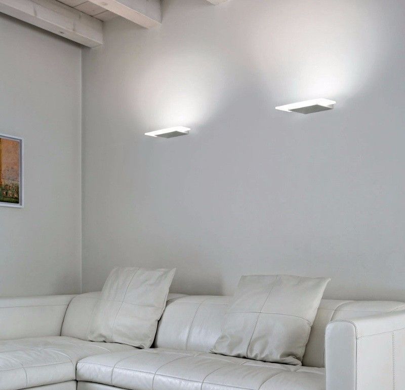Бра Linea Light Dublight Led алюминиевое 3000K PS2196537