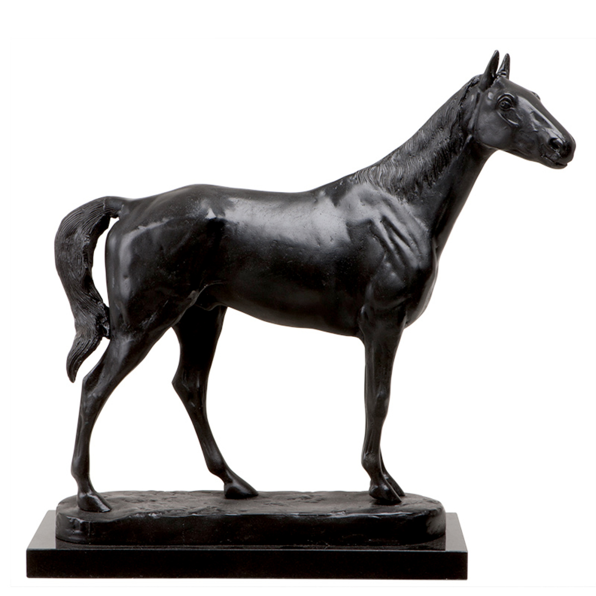 Скульптура Eichholtz Horse Rodondo 107403 PS1056960