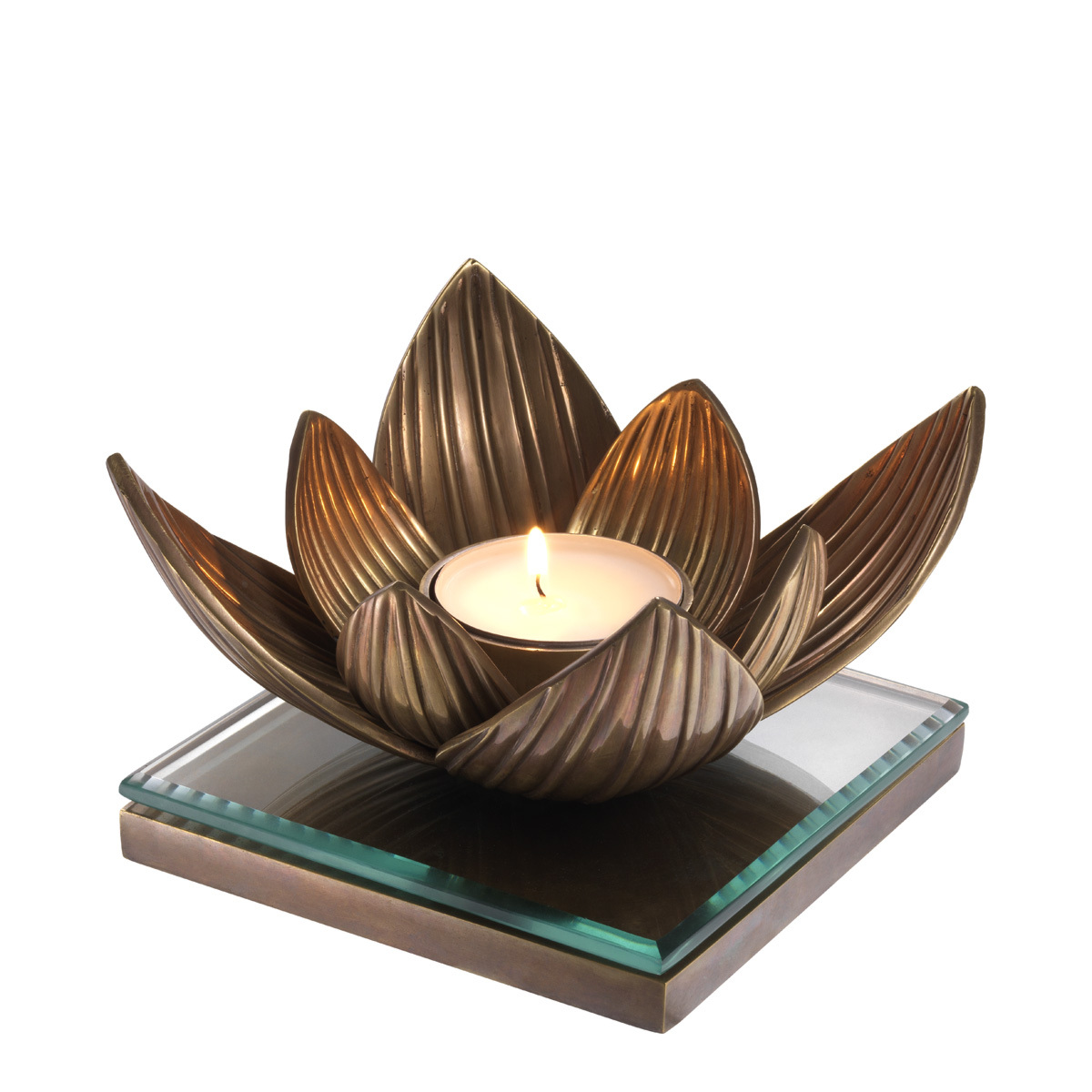 Подсвечник Eichholtz Lotus 112660 PS1056782