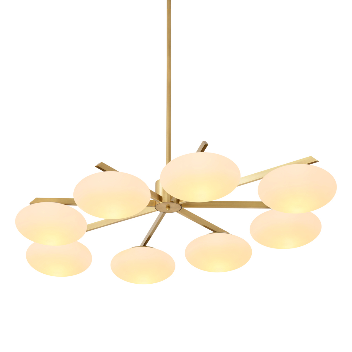 Люстра Eichholtz Evergreen double 117732 PS1054542