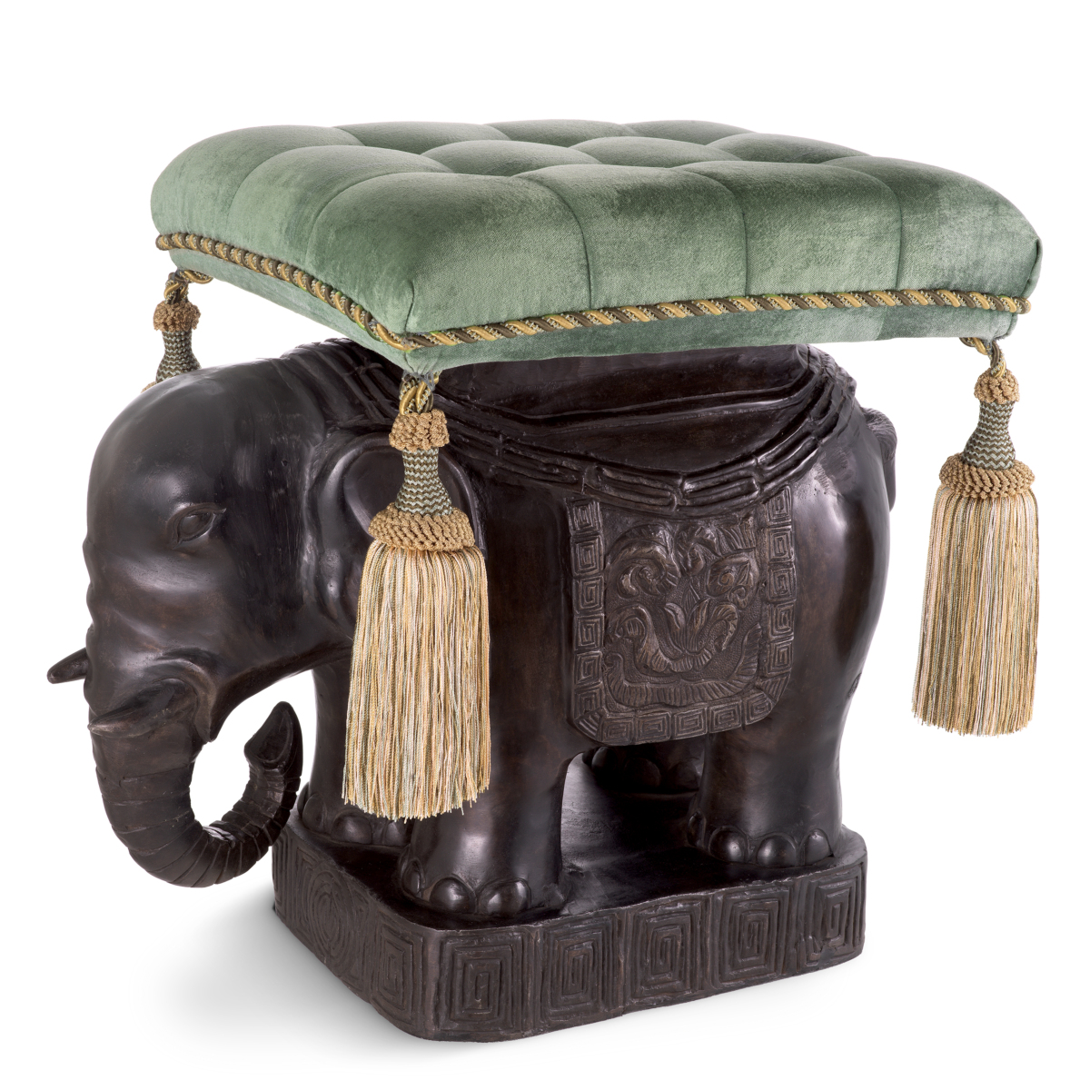 Табурет Eichholtz Elephant 117870 PS1055937
