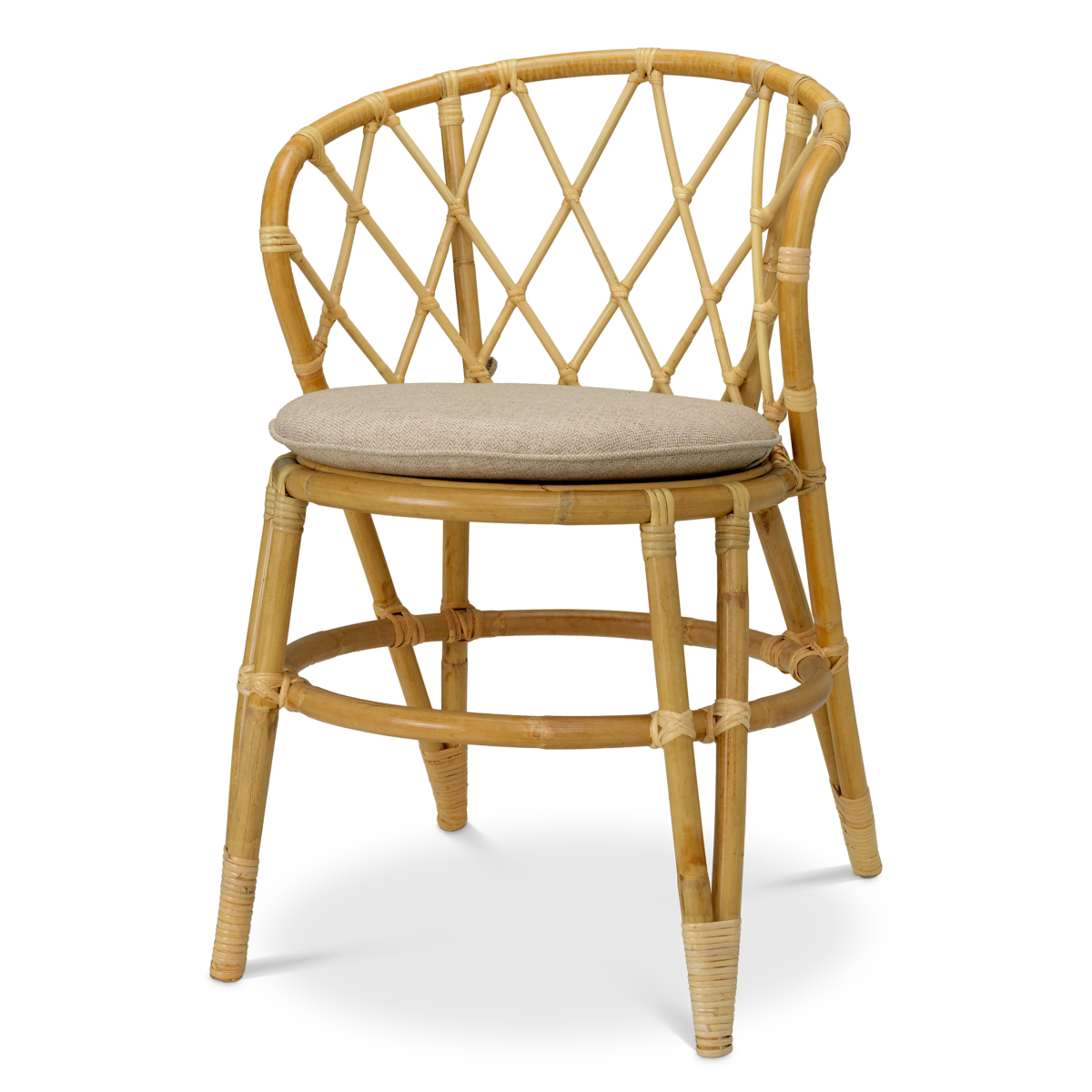 Стул Eichholtz Alvaro 118440 PS1055177