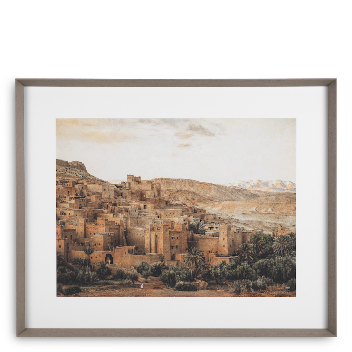 Постер Eichholtz Marta Rossignol - Ait Ben Haddou 118556 PS1056637