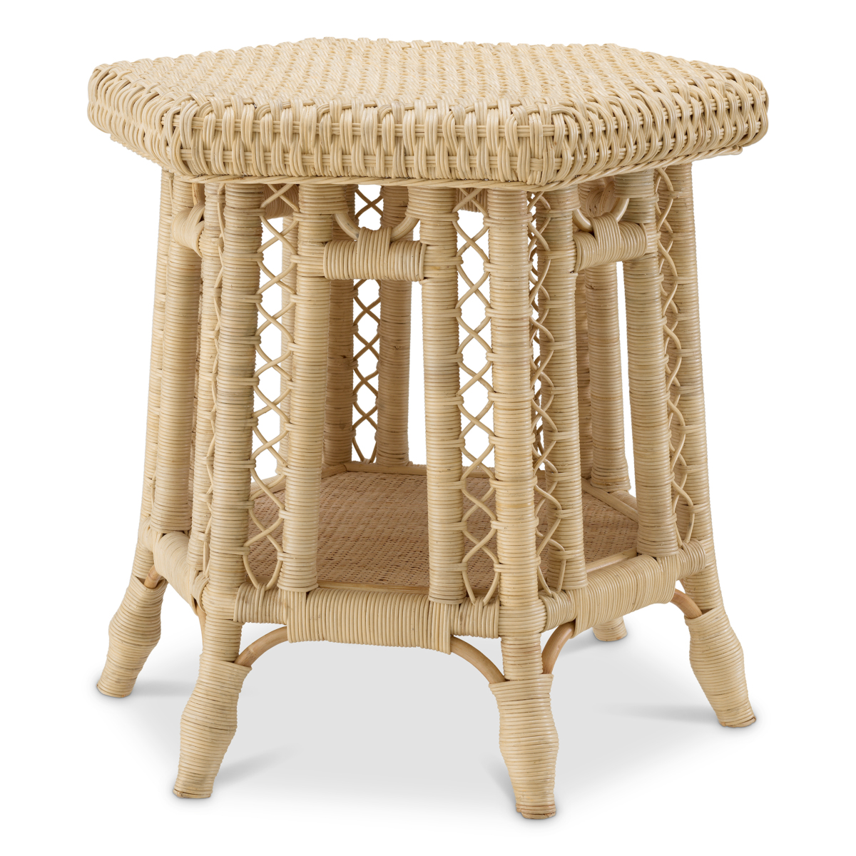 Столик Eichholtz Saba Hexagon 118639 PS1055144