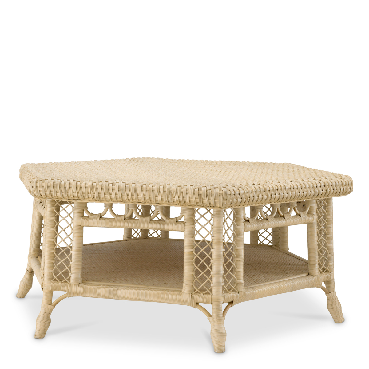 Столик Eichholtz Saba Hexagon 118674 PS1055166