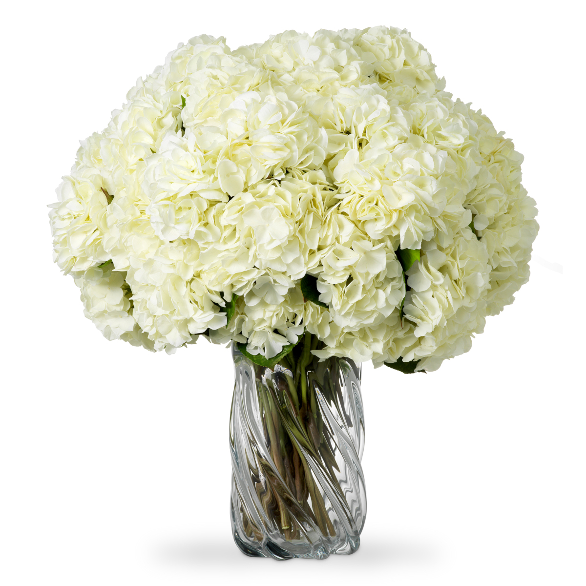 Букет Eichholtz Hydrangeas real touch PS1056502