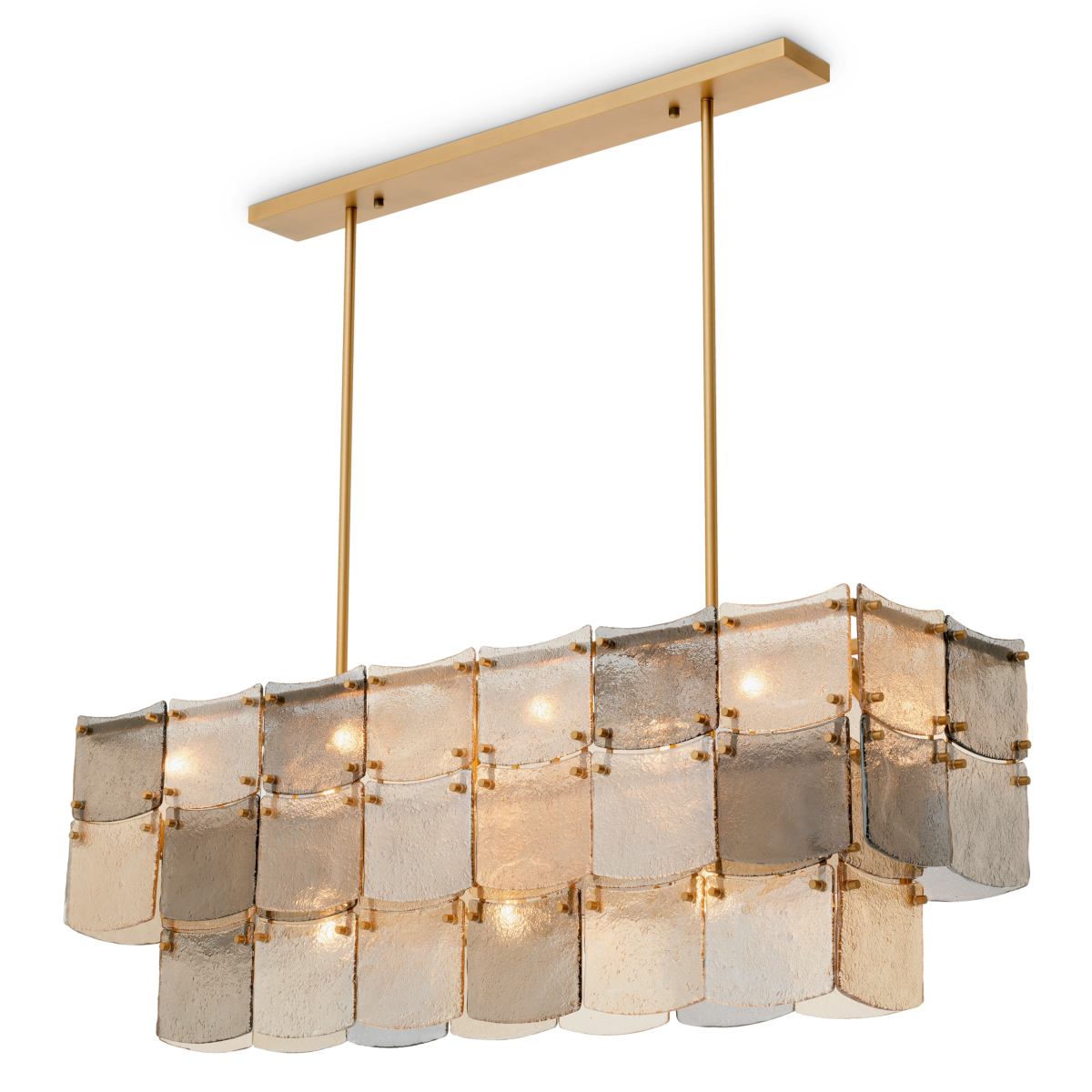 Подвес Eichholtz Laurent rectangular 119666 PS1054342