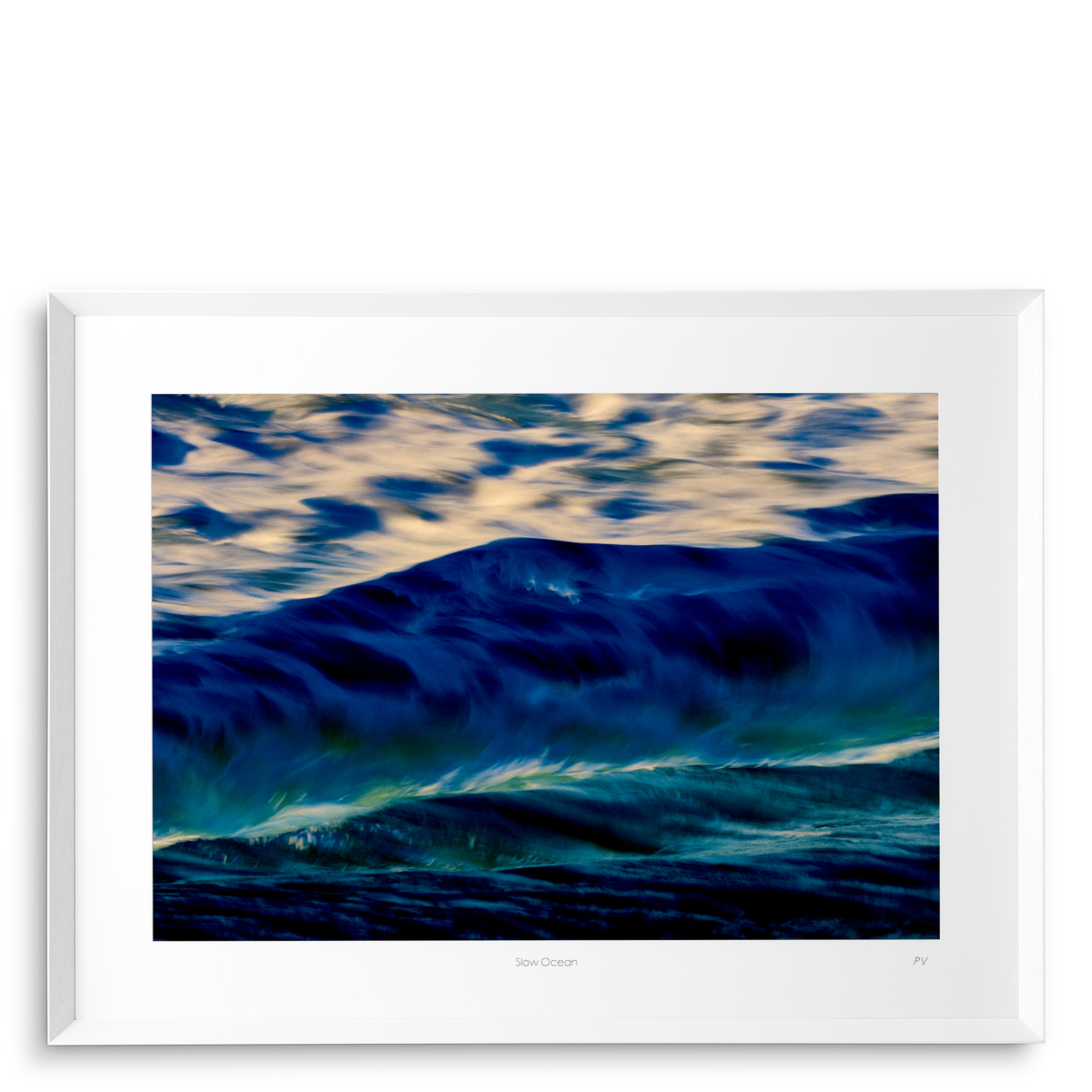 Постер Eichholtz Philippe Vogelenzang - Slow ocean 119938 PS1056520