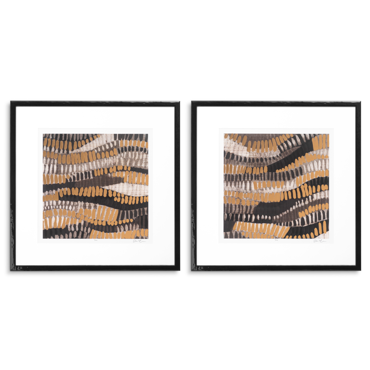 Постер Eichholtz Metallic Undulation by June Erica Vess 120721 PS1056364