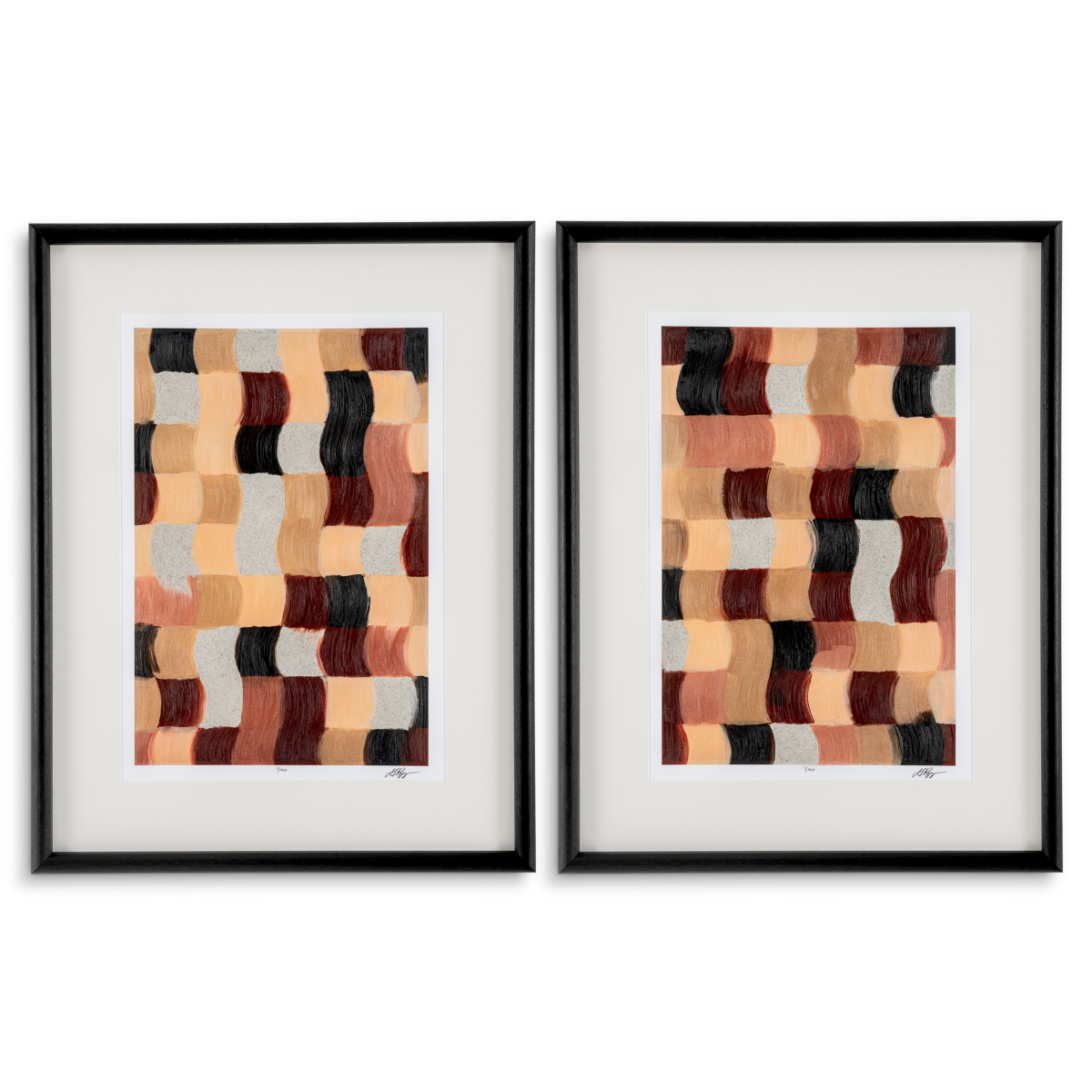 Постер Eichholtz Sun Baked Mosaic by Grace Popp 121100 PS1057012