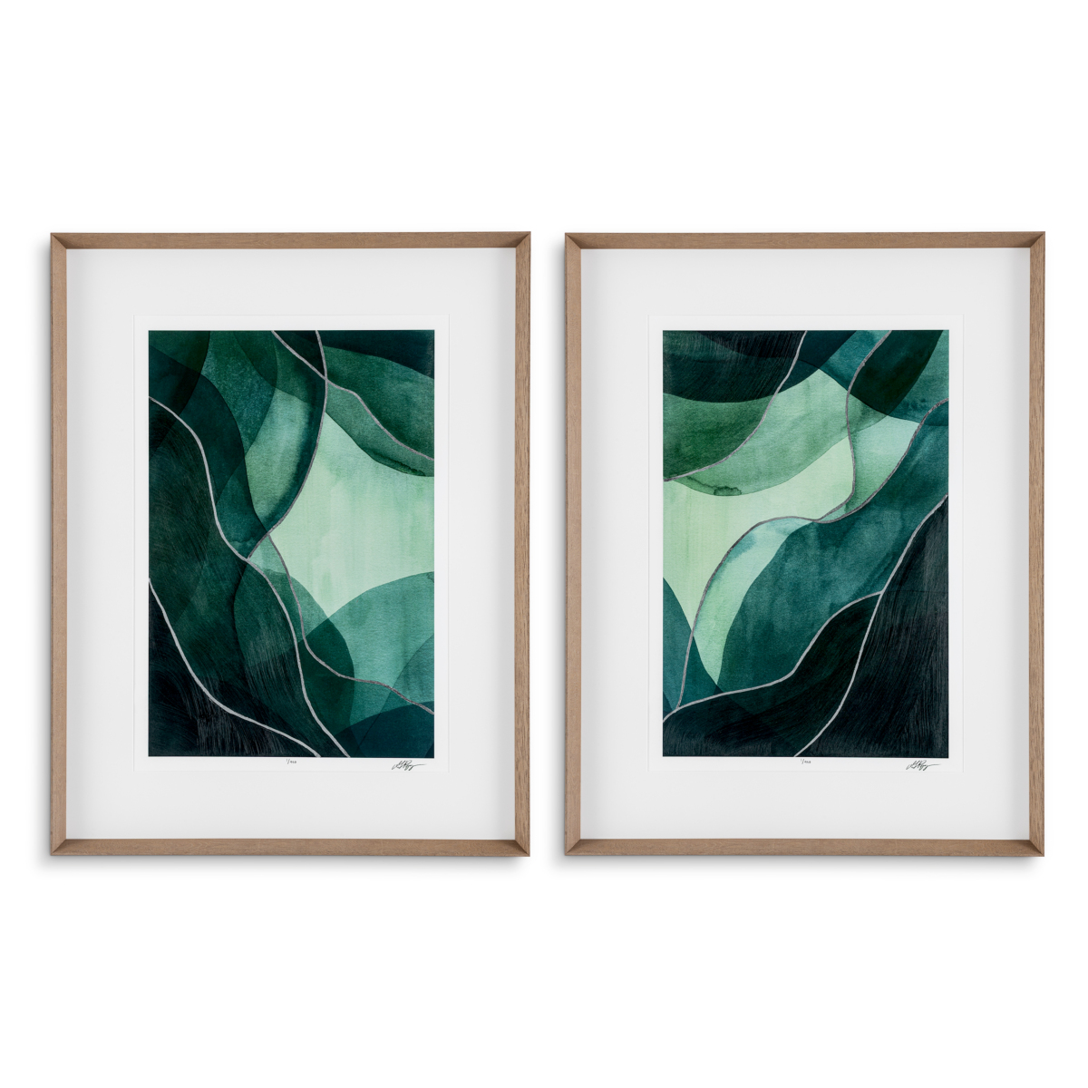 Постер Eichholtz Tide Source by Grace Popp 121101 PS1056350