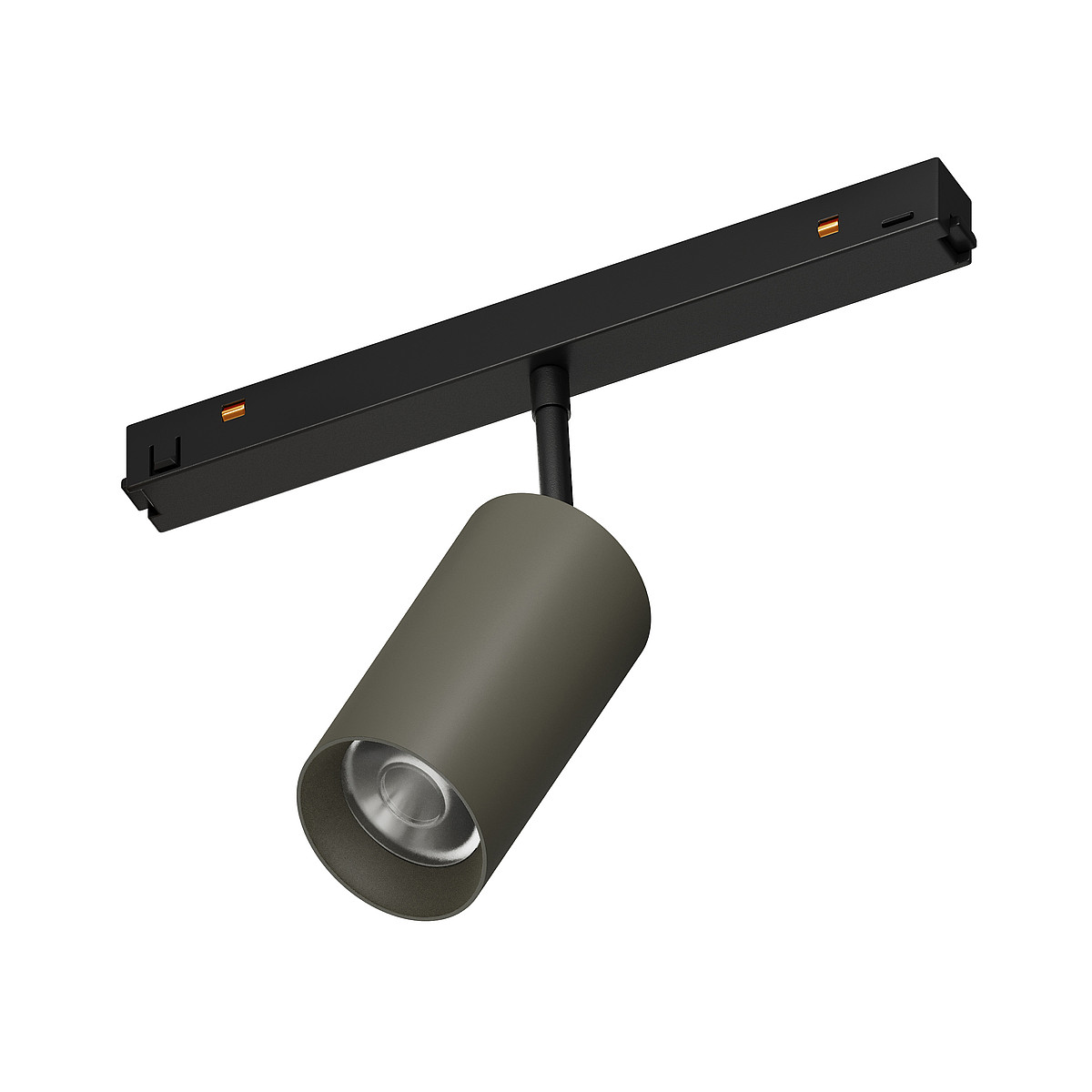Светильник Arlight MAG-ORIENT-COLOR-SPOT-R45-10W Warm3000 (RAL7039, 36 deg, 48V, IP20 Металл) 065698 PS1057230-197052