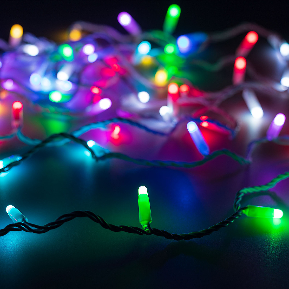 Светодиодная гирлянда Arlight ARD-STRING-CLASSIC RGB-SYNC нить PS1045109