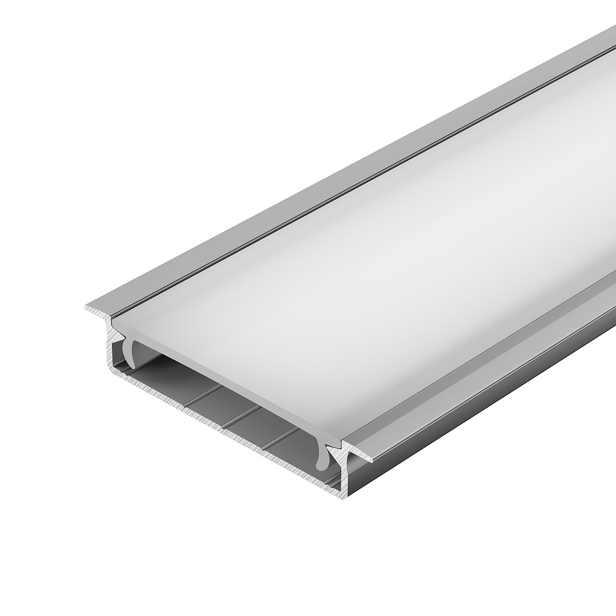Профиль Arlight SL-LINIA40-F-H9-2000 ANOD (Алюминий) 063906 PS1057259