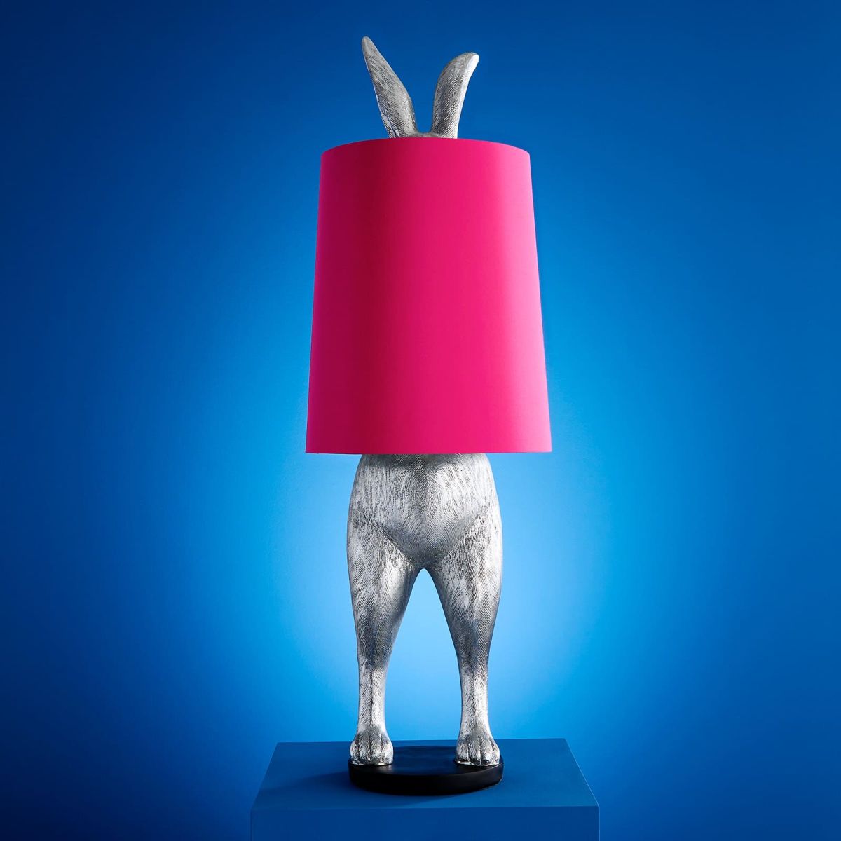 Светильник Werner Voss Hiding Rabbit розовый 115см PS2197126