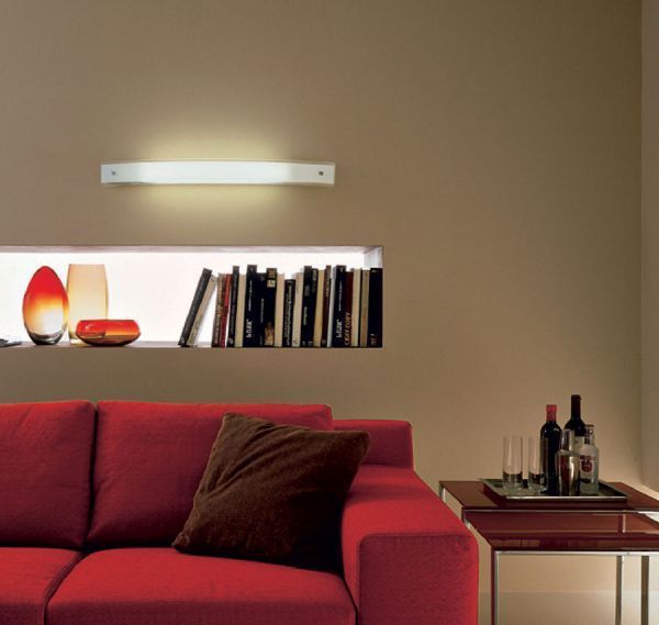 Бра Linea Light Mille никелированное PS2196523