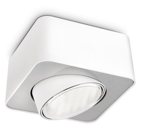 Светильник Philips Confident белый PS2196534
