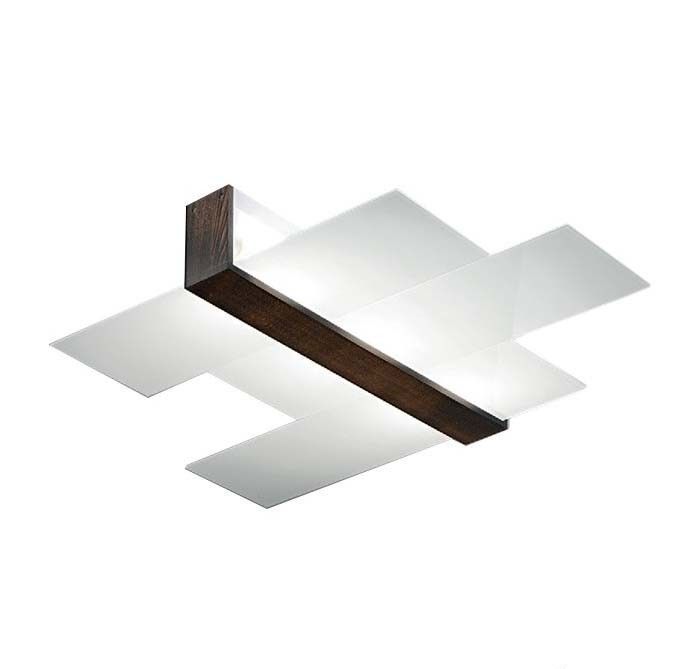Светильник Linea Light Triad стеклянный PS2196531