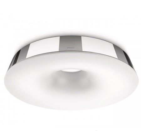 Светильник Philips Hole хромированный IP44 PS2196516