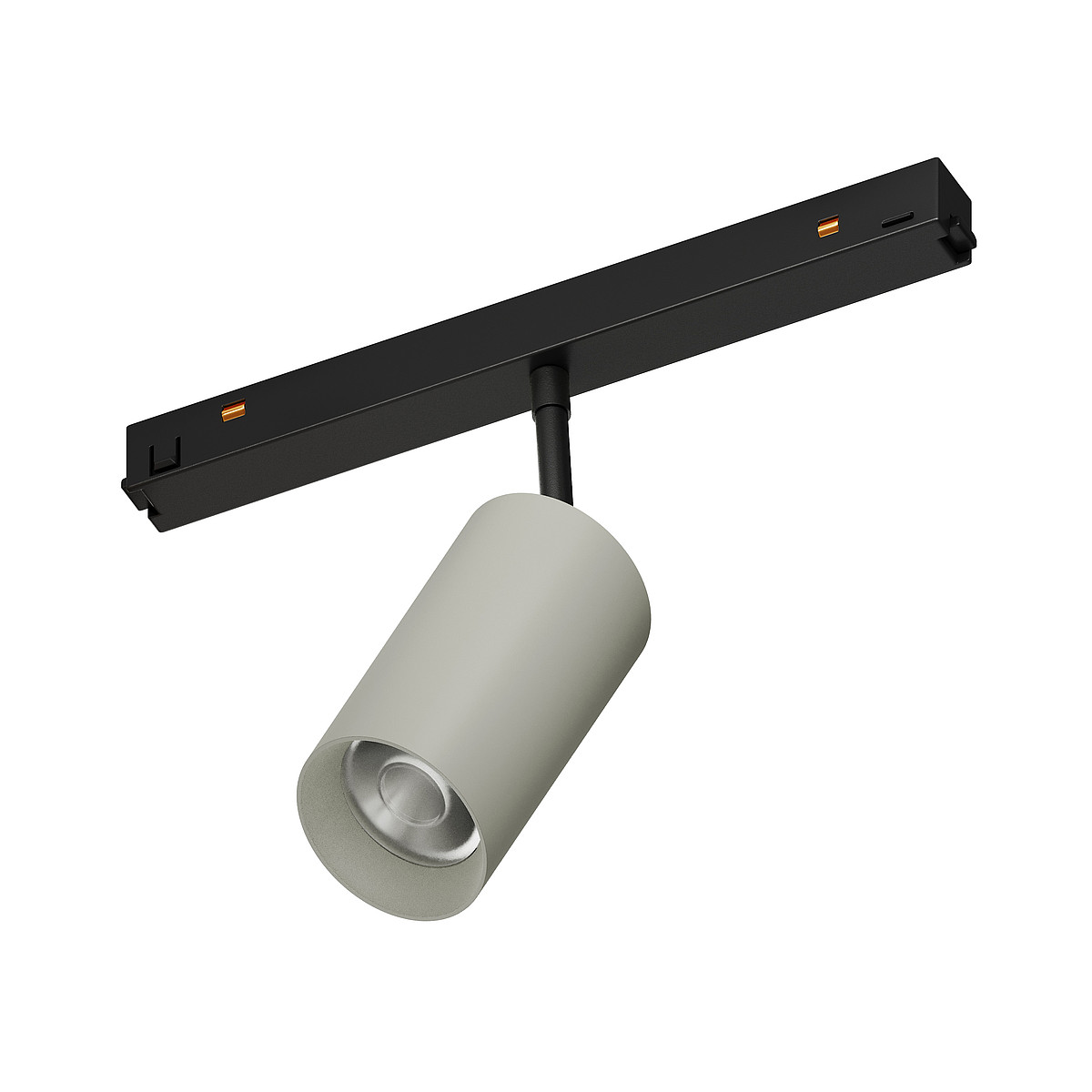 Светильник Arlight MAG-ORIENT-COLOR-SPOT-R45-10W Warm3000 (RAL7044, 26 deg, 48V, IP20 Металл) 065298 PS1057230-196878
