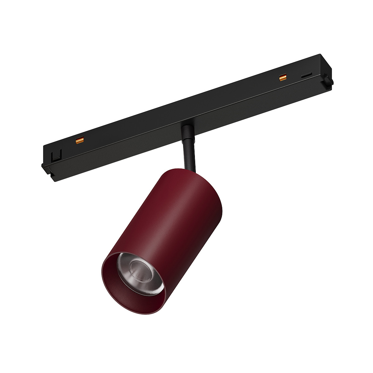 Светильник Arlight MAG-ORIENT-COLOR-SPOT-R45-10W Warm3000 (RAL3005, 15 deg, 48V, IP20 Металл) 065954 PS1057230-197009