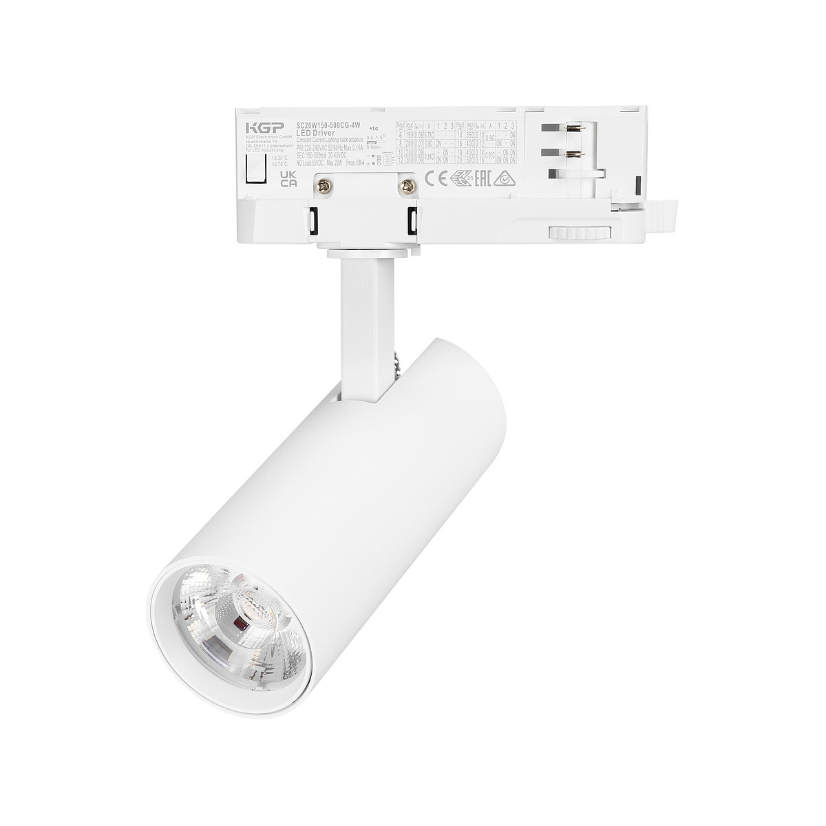 Светильник Arlight LGD-GERA-TRUECOLOR-4TR PS1057202
