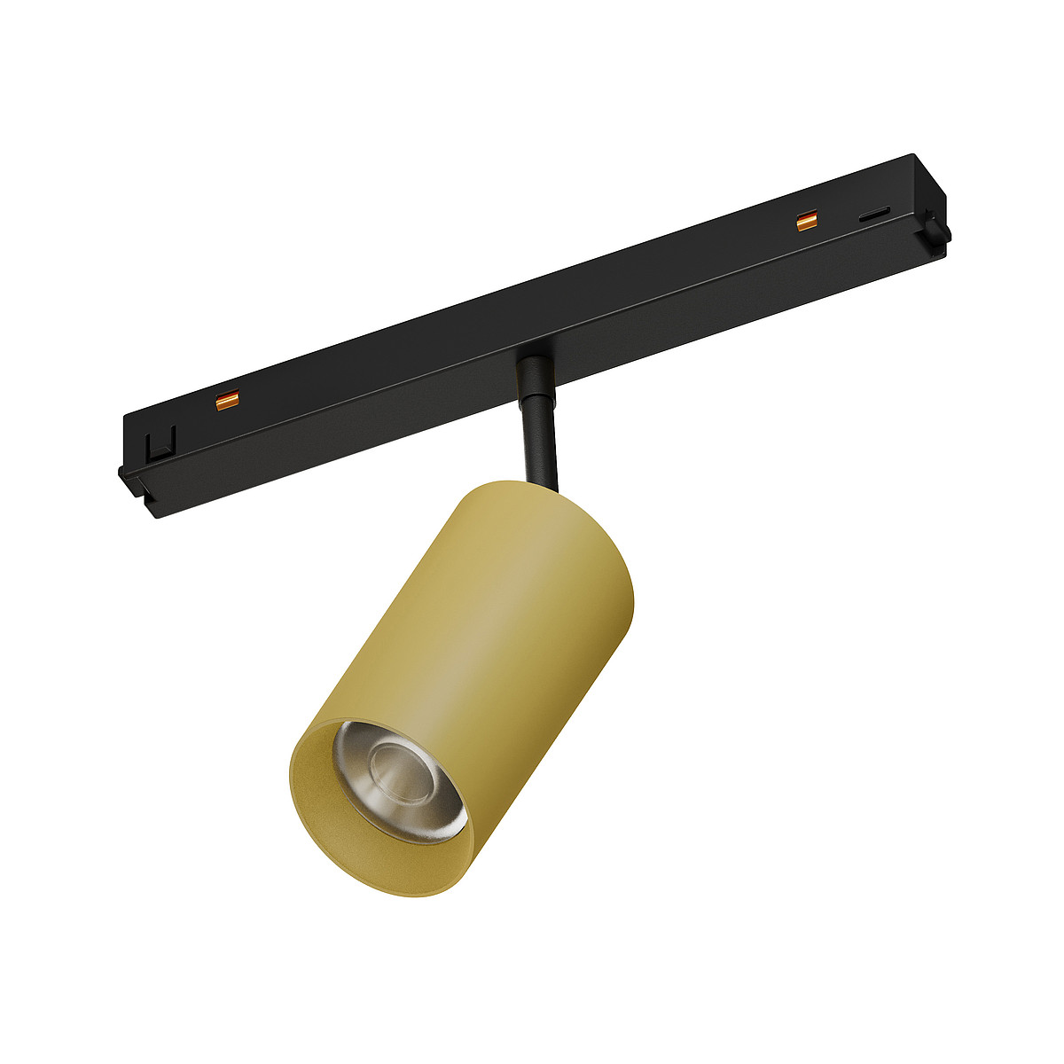 Светильник Arlight MAG-ORIENT-COLOR-SPOT-R45-10W Warm3000 (RAL1024, 26 deg, 48V, IP20 Металл) 066034 PS1057230-196950